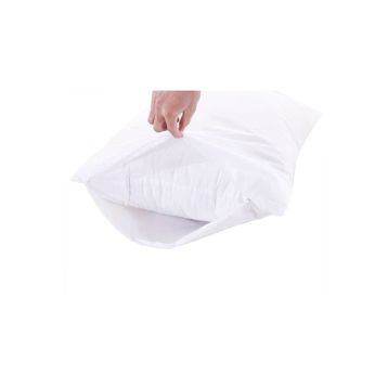 Mira Home 2'li 50x70 cm Pamuklu Fermuarlı Sıvı Geçirmez Yastık Alezi