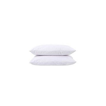 Mira Home 2'li 50x70 cm Pamuklu Fermuarlı Sıvı Geçirmez Yastık Alezi