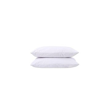 Mira Home 2'li 50x70+20 cm Pamuklu Kapaklı Sıvı Geçirmez Yastık Alezi