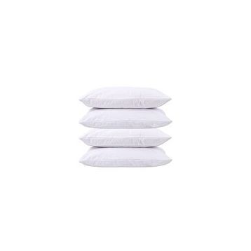 Mira Home 4'lü 50x70+20 cm Pamuklu Kapaklı Sıvı Geçirmez Yastık Alezi