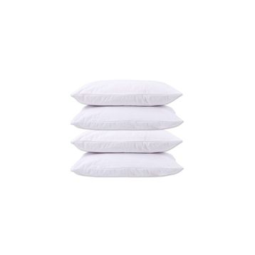 Mira Home 4'lü 50x70+20 cm Pamuklu Kapaklı Sıvı Geçirmez Yastık Alezi