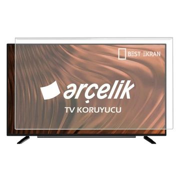 Mira Panel Altus Kırılmaz Nano 3 mm 55 inç TV Ekran Koruyucu