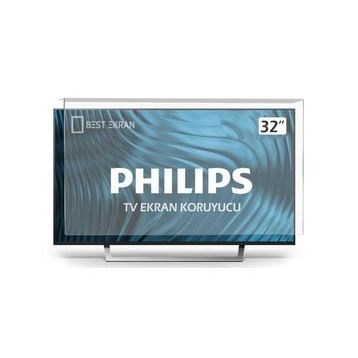 Mira Panel Philips 32PFK4309 Kırılmaz Nano 2 mm TV Ekran Koruyucu