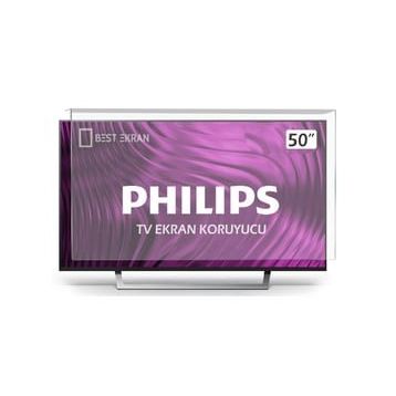 Mira Panel Philips 50PUS7373 Kırılmaz Nano 2 mm TV Ekran Koruyucu