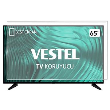 Mira Panel Vestel 65UD9000 Kırılmaz Nano 2 mm TV Ekran Koruyucu