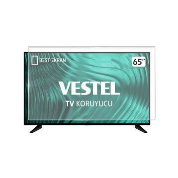 Mira Panel Vestel 65UD9000 Kırılmaz Nano 2 mm TV Ekran Koruyucu