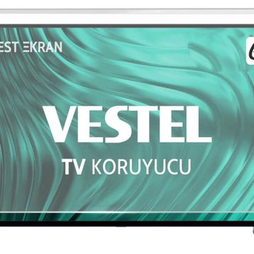 Mira Panel Vestel 65UD9000 Kırılmaz Nano 2 mm TV Ekran Koruyucu