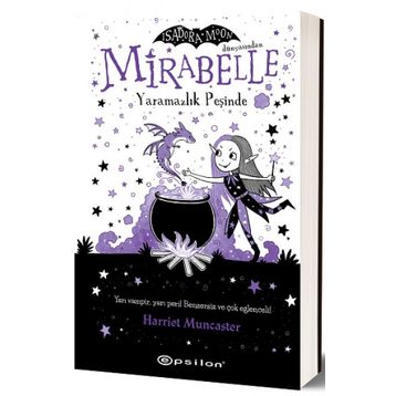 Mirabelle Yaramazlık Peşinde - Harriet Munchester
