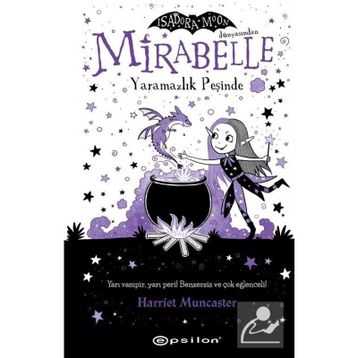 Mirabelle Yaramazlık Peşinde - Harriet Munchester