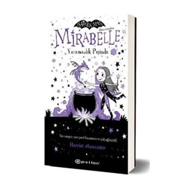Mirabelle Yaramazlık Peşinde - Harriet Munchester