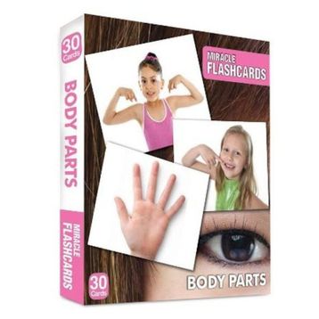 MIRACLE FLASHCARDS - FRUIT - GENEL