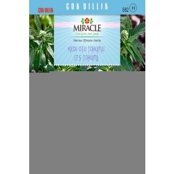 Miracle Kedi Otu 75 Tohum
