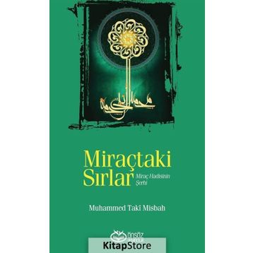 Miraçtaki Sırlar - Muhammed Taki Misbah