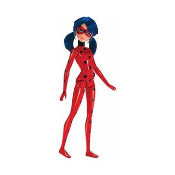 Miraculous BMC39985 Basic Fashion Doll Mucize Uğur Böceği