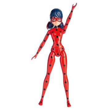 Miraculous Lucky Charm Ladybug 19 cm Oyuncak Figür
