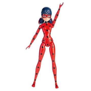Miraculous Lucky Charm Ladybug 19 cm Oyuncak Figür