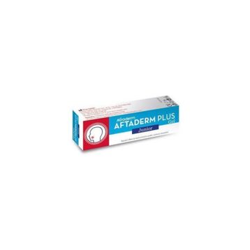 Miraderm Aftaderm 15 ml Plus Ağız Bakım Jeli
