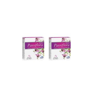 Miraderm Passiflora 30 Kapsül