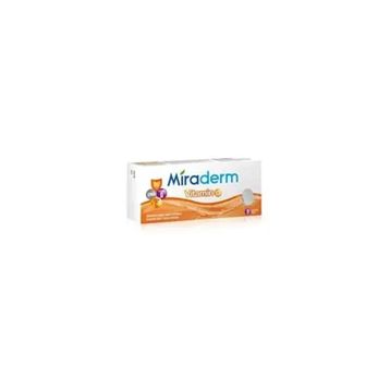 Miraderm Vitamin C 1000 mg İçeren 5 Efervesan Tablet