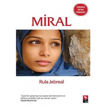 MIRAL - RULA JEBREAL