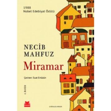 MIRAMAR - NECIB MAHFUZ