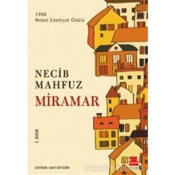 MIRAMAR - NECIB MAHFUZ