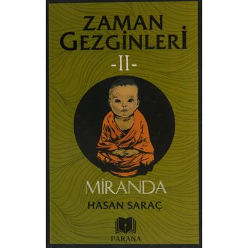 Miranda - Zaman Gezginleri 2 - Hasan Saraç
