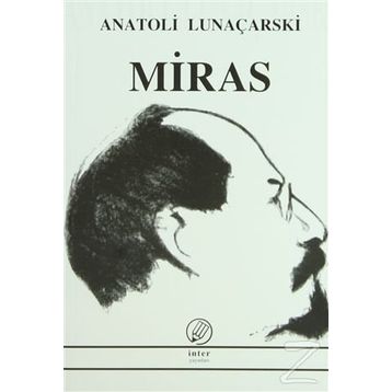 MIRAS - ANATOLI LUNAÇARSKİ