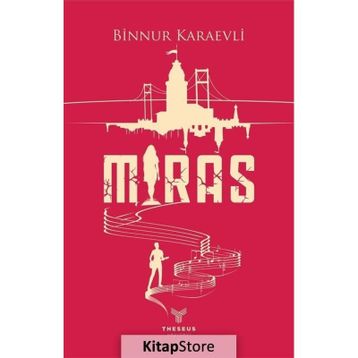 Miras - Binnur Karaevli