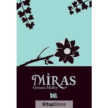 MIRAS - GEMMA MALLEY