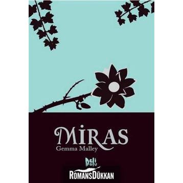 MIRAS - GEMMA MALLEY