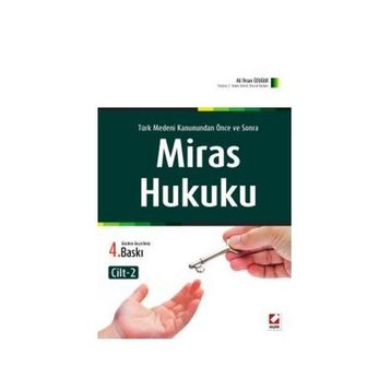 MIRAS HUKUKU - HÜSEYİN HATEMÎ