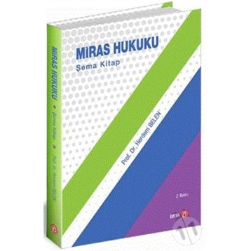 MIRAS HUKUKU - ZAHIT İMRE;HASAN ERMAN