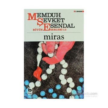 MIRAS - MEMDUH ŞEVKET ESENDAL