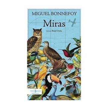 Miras - Miguel Bonnefoy