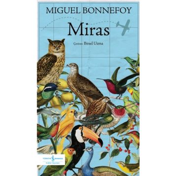 Miras - Miguel Bonnefoy