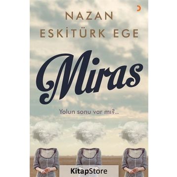 Miras - Nazan Eskitürk Ege