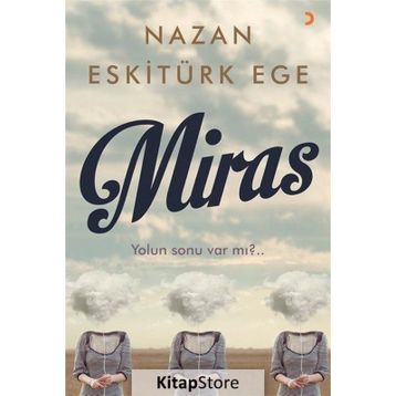 Miras - Nazan Eskitürk Ege