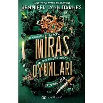 Miras Oyunları - Jennifer Lynn Barnes