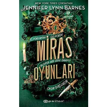 Miras Oyunları - Jennifer Lynn Barnes