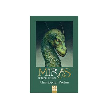 Miras Ruhlar Dehlizi - Christopher Paolini