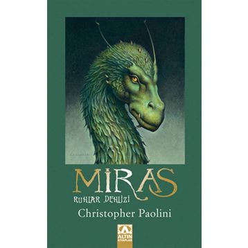 Miras Ruhlar Dehlizi - Christopher Paolini