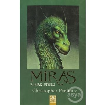Miras Ruhlar Dehlizi - Christopher Paolini