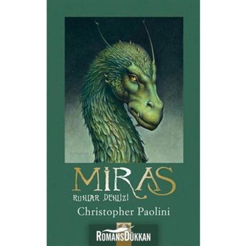 Miras Ruhlar Dehlizi - Christopher Paolini