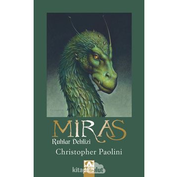 Miras Ruhlar Dehlizi - Christopher Paolini