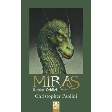 Miras Ruhlar Dehlizi - Christopher Paolini