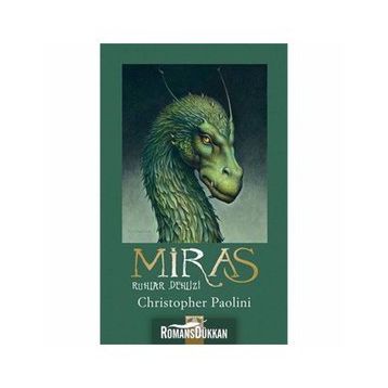 Miras Ruhlar Dehlizi - Christopher Paolini
