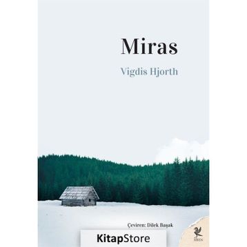 Miras - Vigdis Hjorth