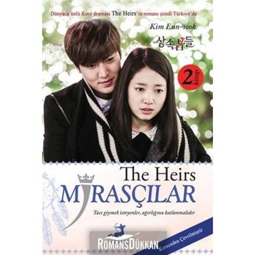 Mirasçılar - 2 - Kim Eun-Sook