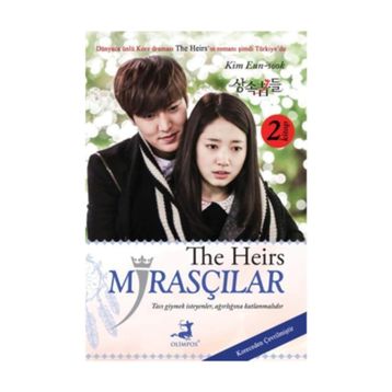 Mirasçılar - 2 - Kim Eun-Sook